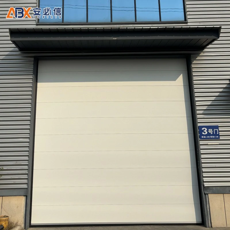 衢州钢质滑升门